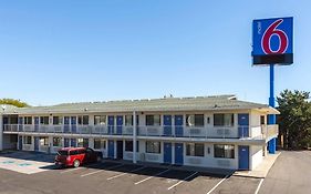 Motel 6 West Reno